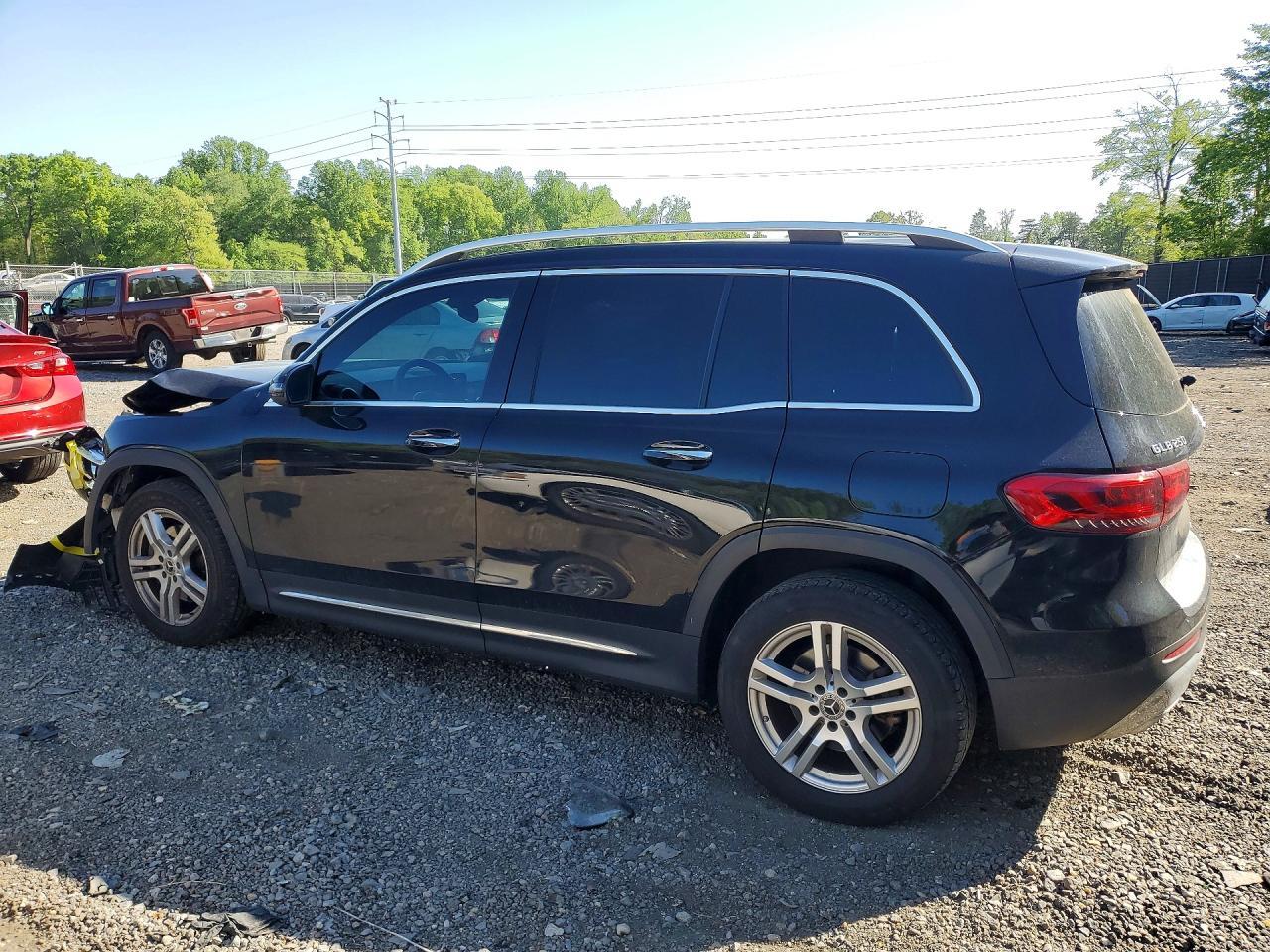 2020 Mercedes-Benz Glb 250 4Matic - zdjęcie 2