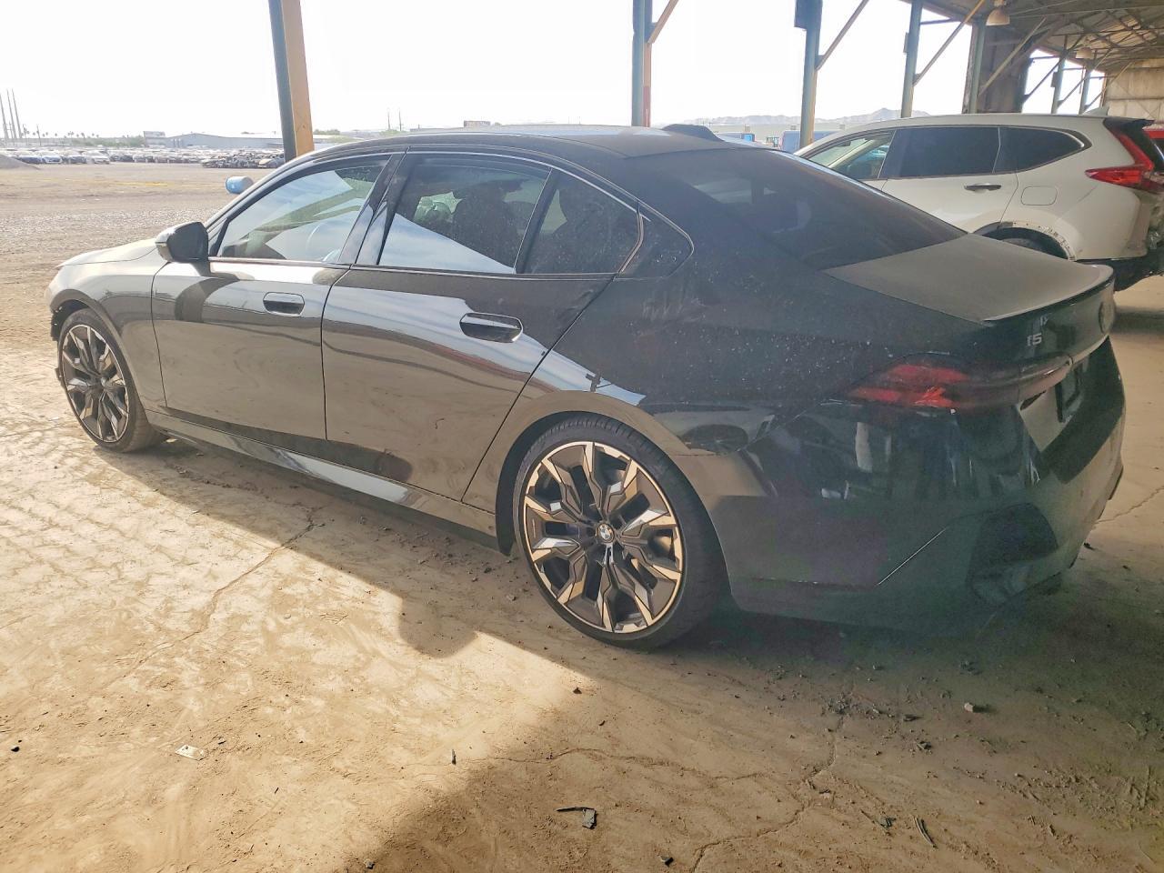 2026 BMW I5 Edrive 40 - zdjęcie 2