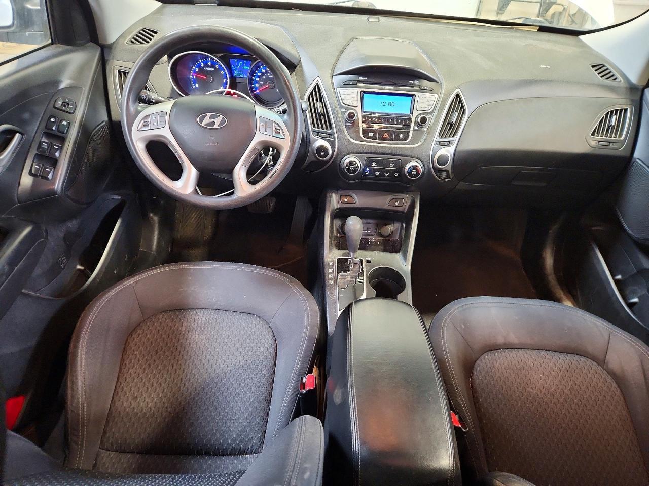 2013 Hyundai Tucson Gl - zdjęcie 8