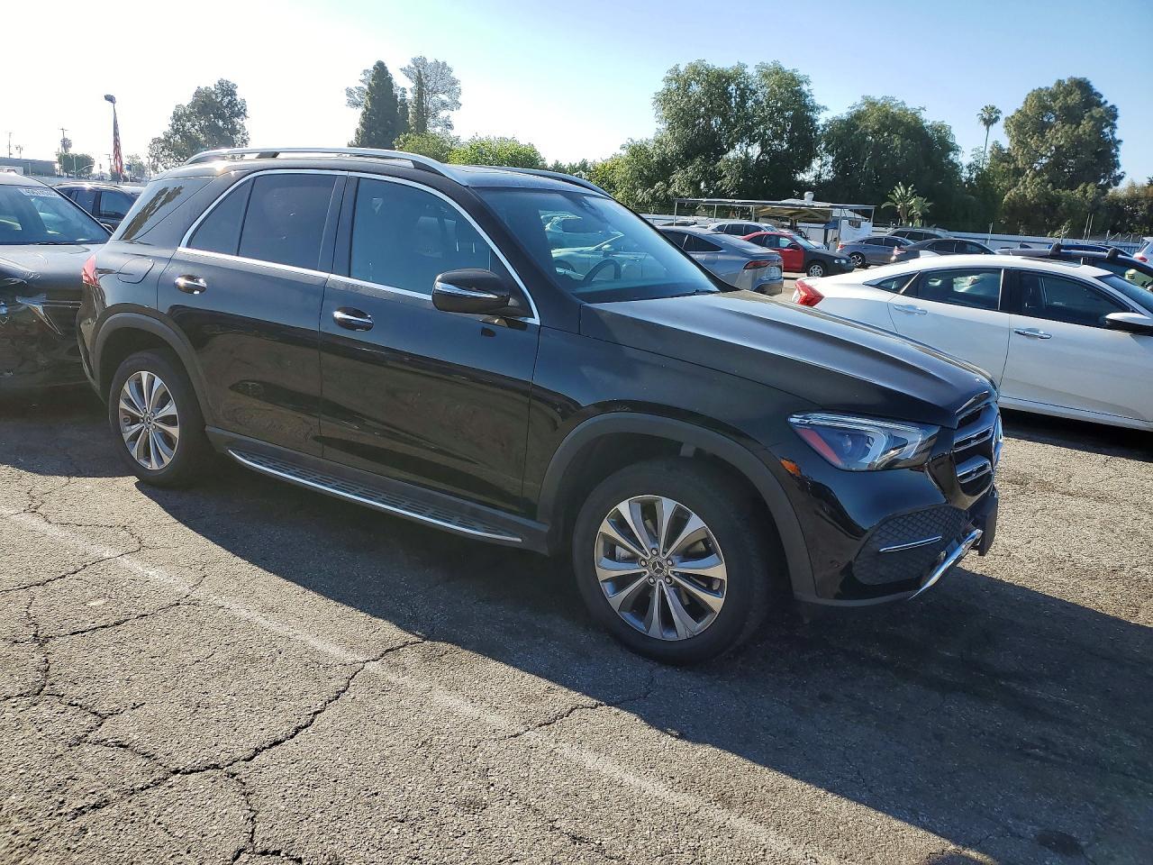 2020 Mercedes-Benz Gle 350 - zdjęcie 4