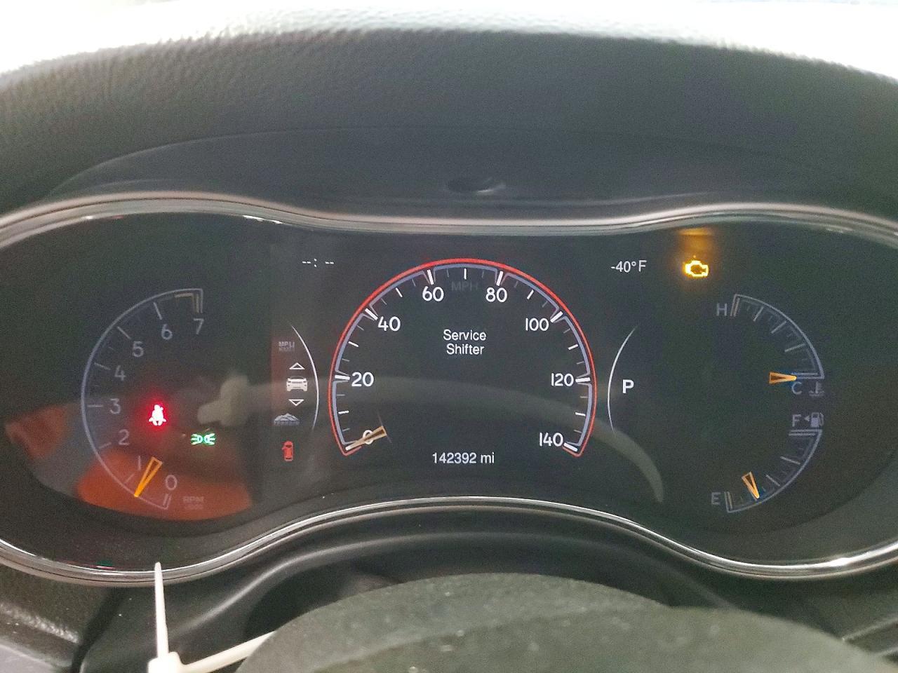 2014 Jeep Grand Cherokee Limited - zdjęcie 9