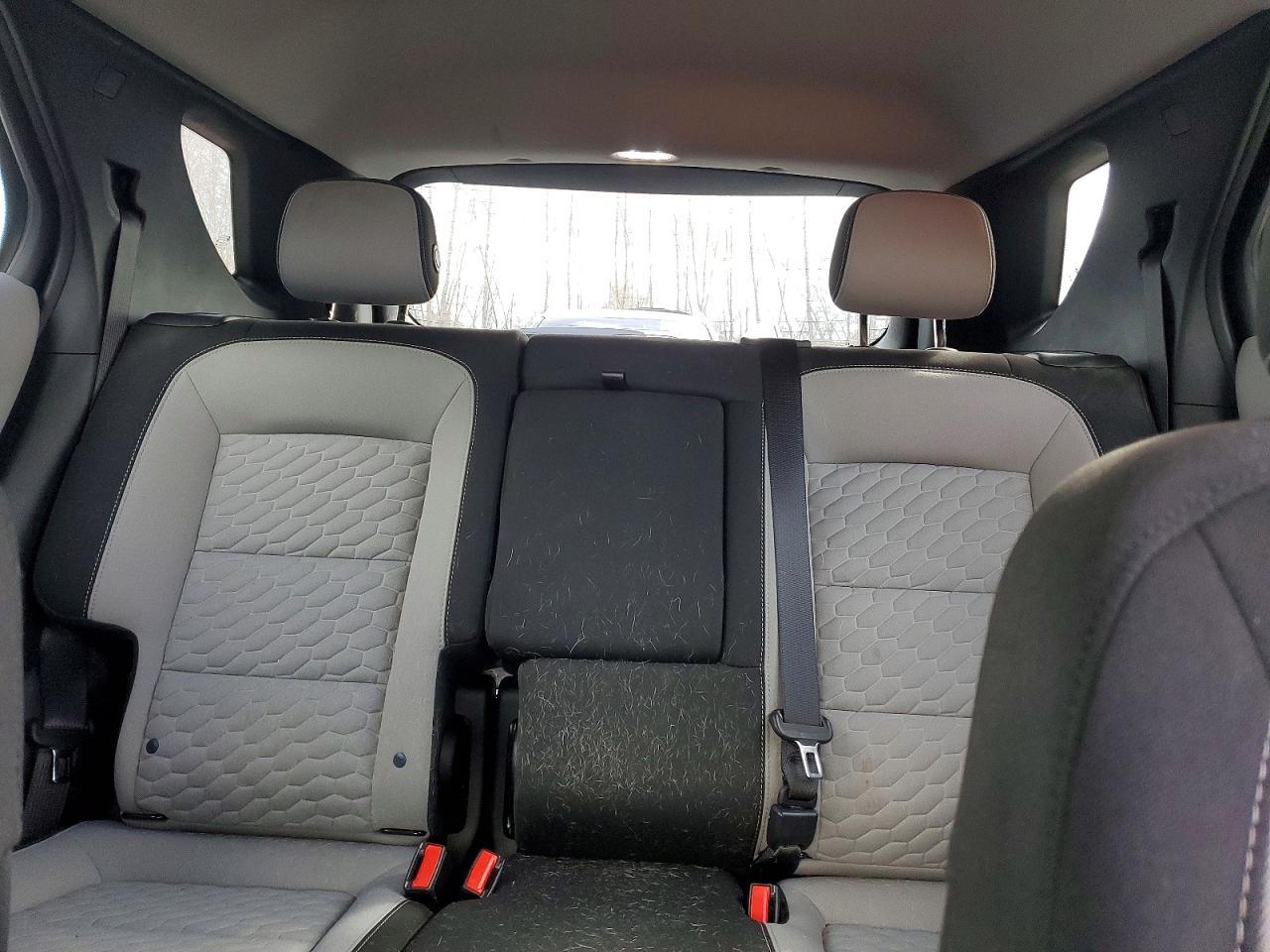 2020 Chevrolet Equinox Ls - zdjęcie 10