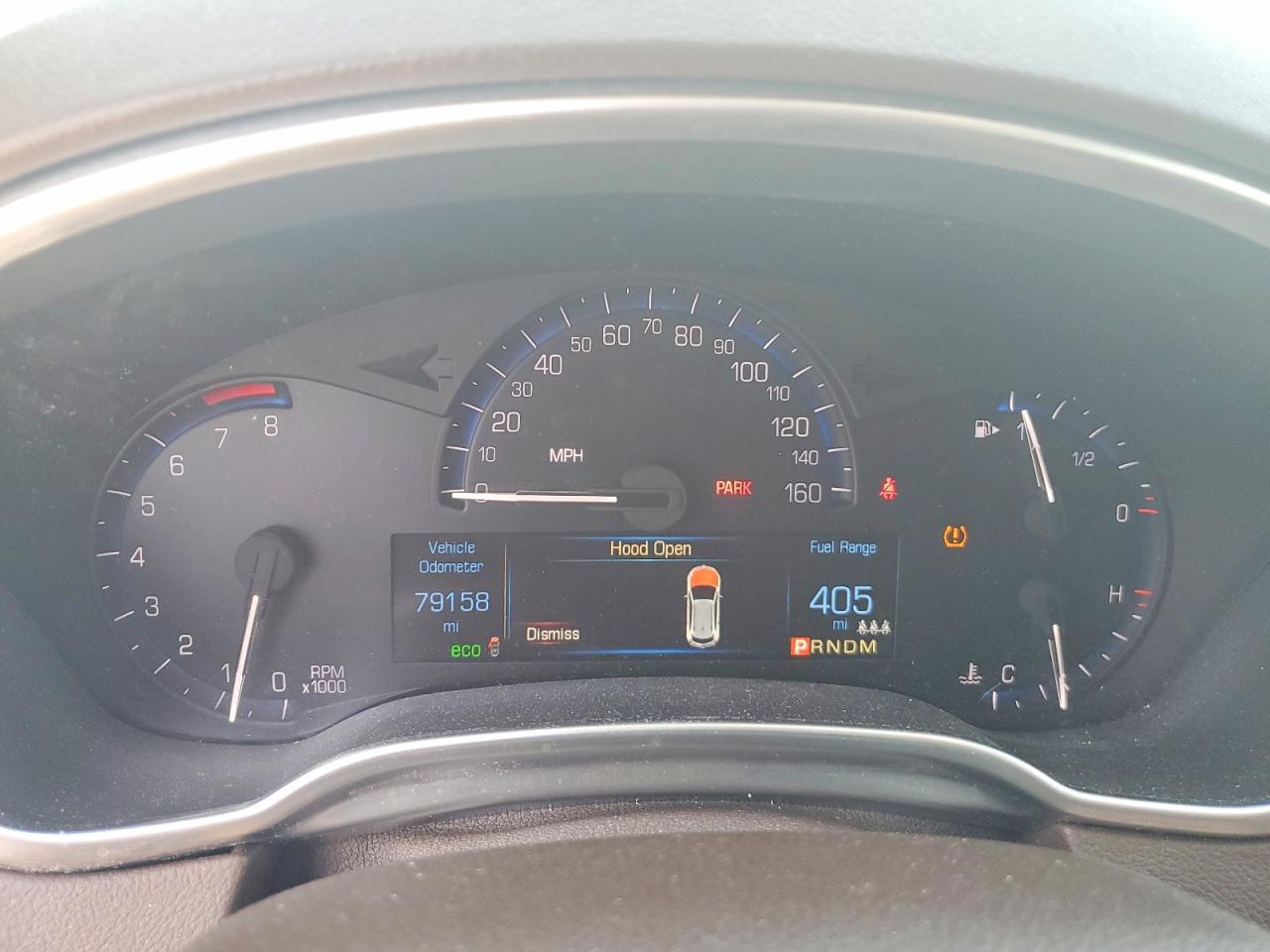 2014 Cadillac Srx Luxury Collection - zdjęcie 9