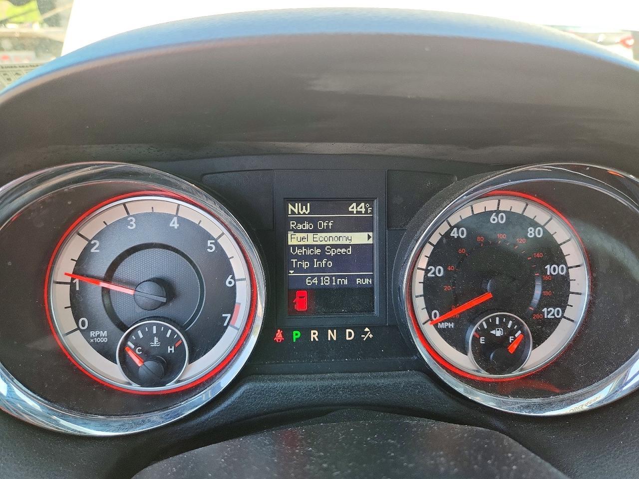 2019 Dodge Grand Caravan Gt - zdjęcie 9