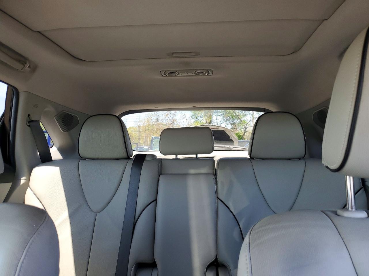 2014 Toyota Venza Xle - zdjęcie 10