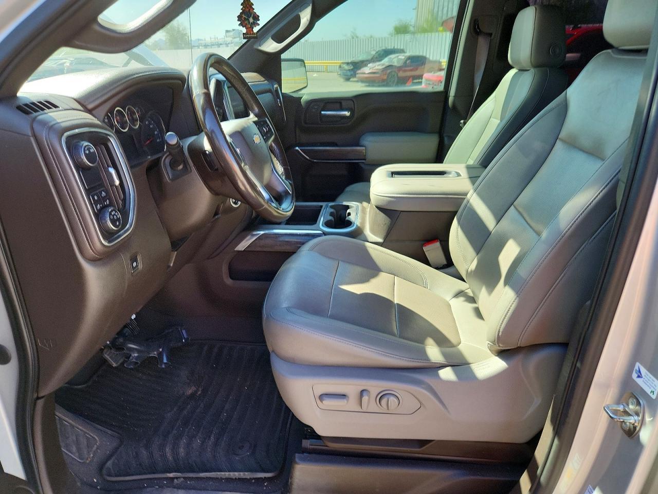 2022 Chevrolet Silverado Ltd C1500 Ltz - zdjęcie 7