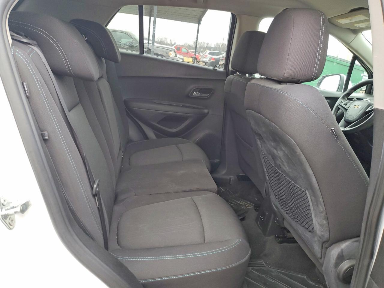 2015 Chevrolet Trax 1Lt - zdjęcie 11
