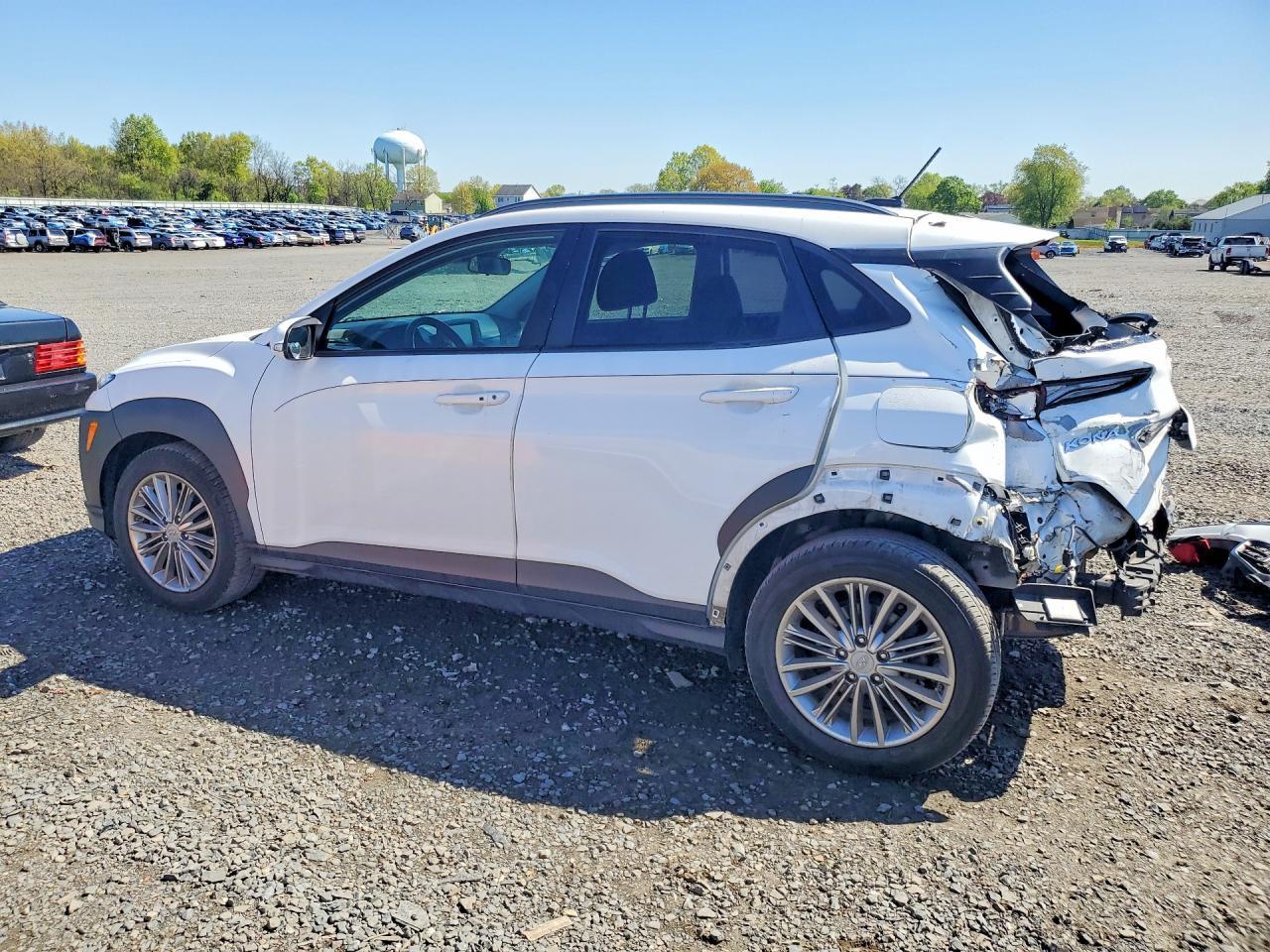 2021 Hyundai Kona - zdjęcie 2