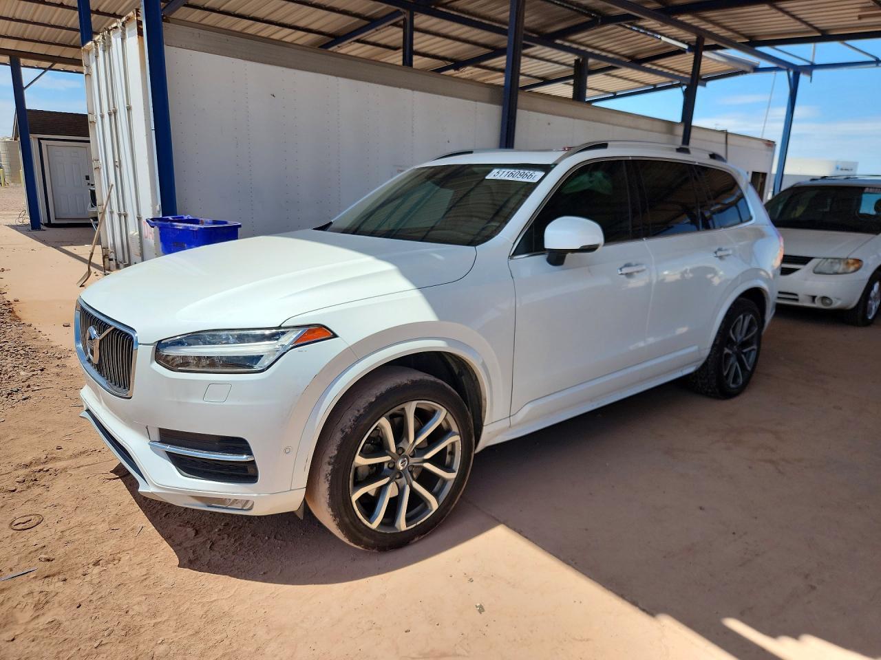 2019 Volvo Xc90 T5 Momentum - zdjęcie główne