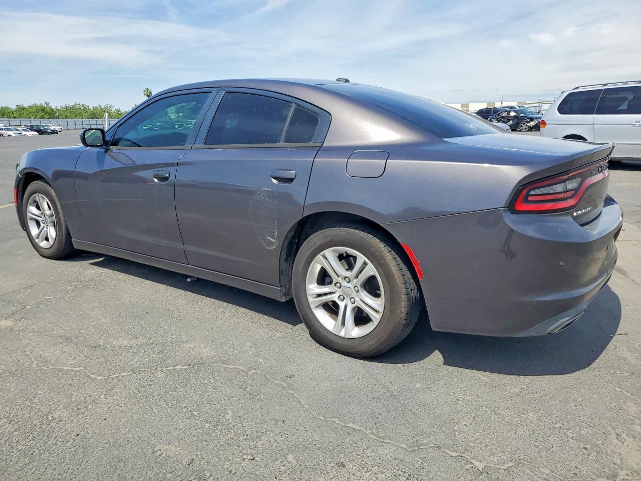 2015 Dodge Charger Se - zdjęcie 2