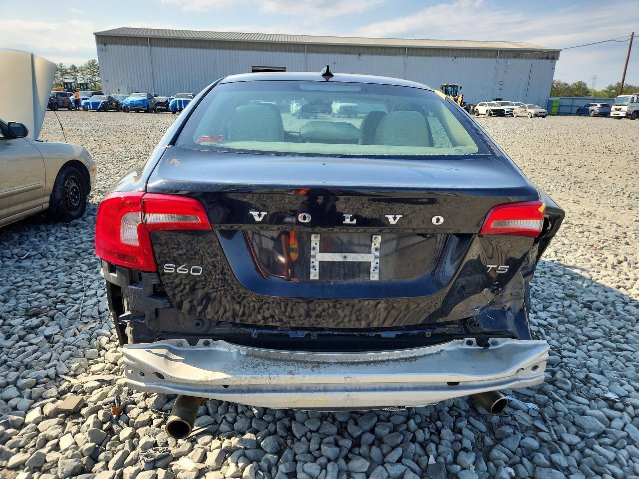 2013 Volvo S60 T5 - zdjęcie 6