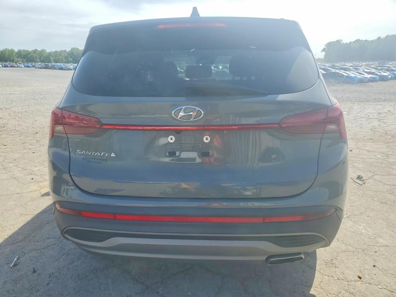 2022 Hyundai Santa Fe Se - zdjęcie 6