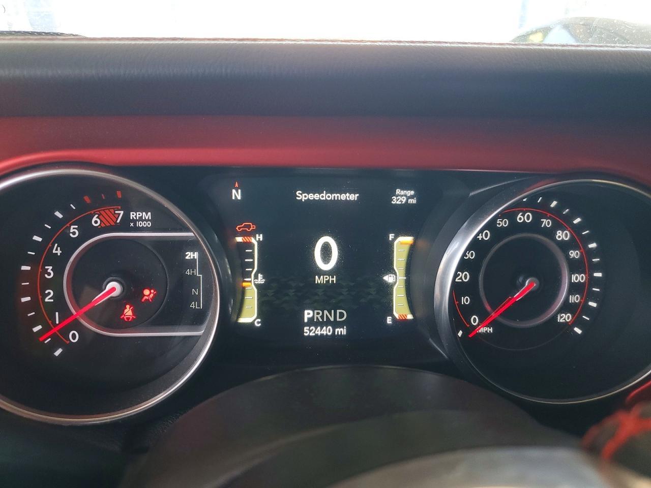 2021 Jeep Wrangler - zdjęcie 9