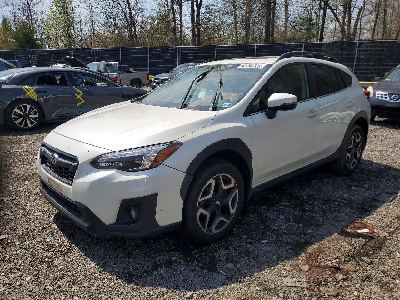 2019 Subaru Crosstrek Limited - zdjęcie główne
