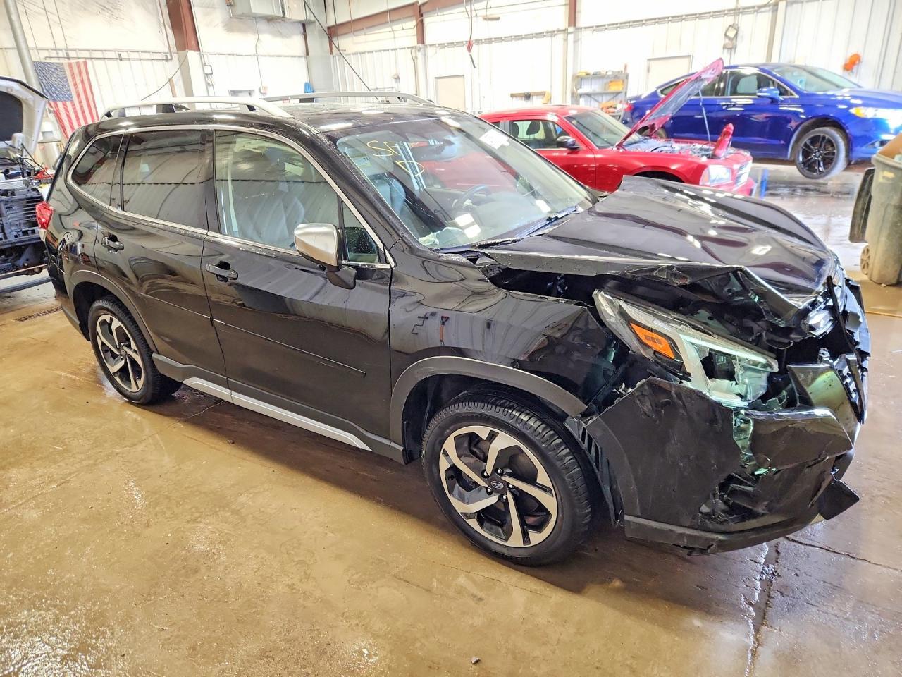 2023 Subaru Forester Touring - zdjęcie 4