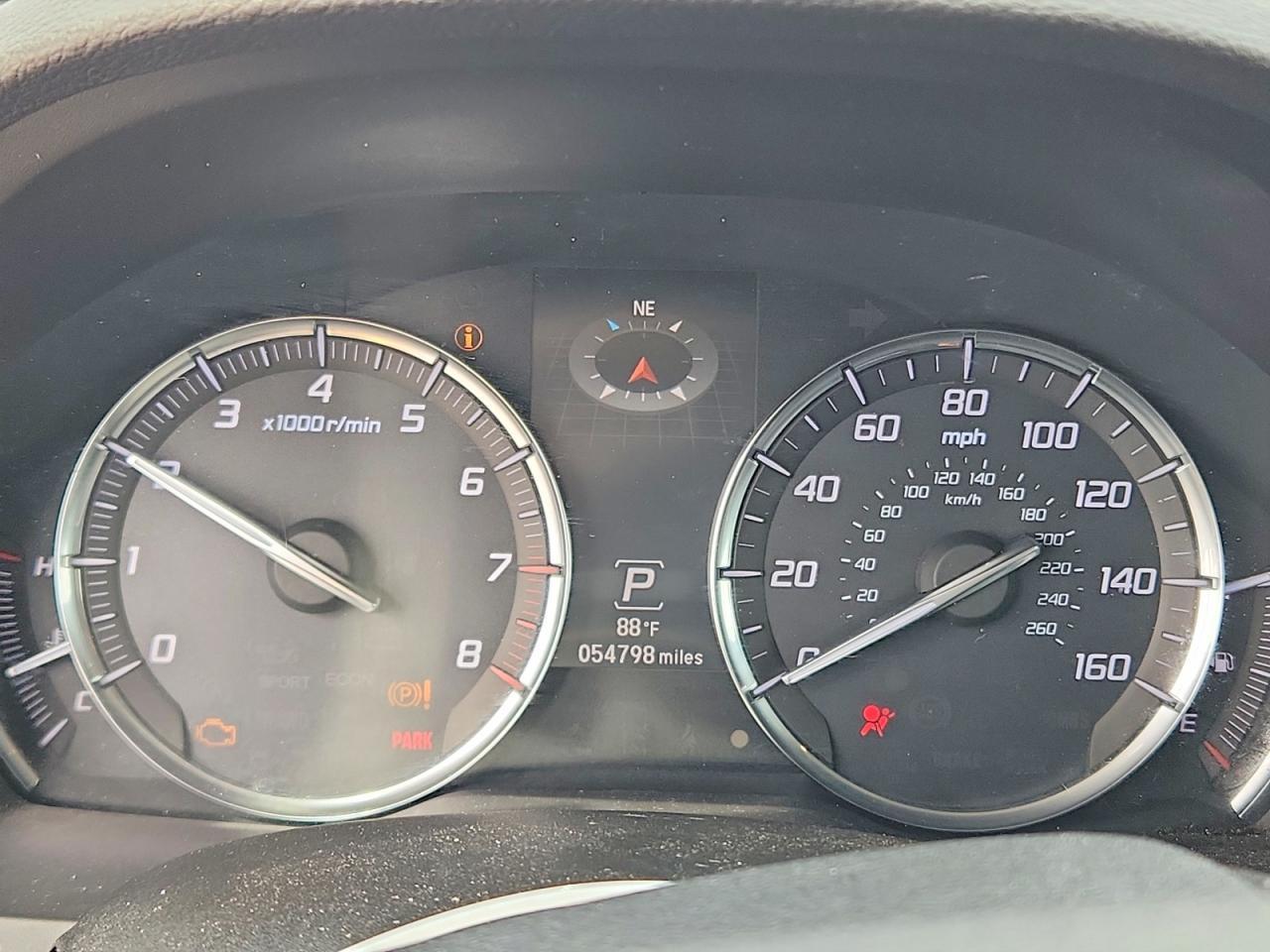 2020 Acura Mdx Technology - zdjęcie 9