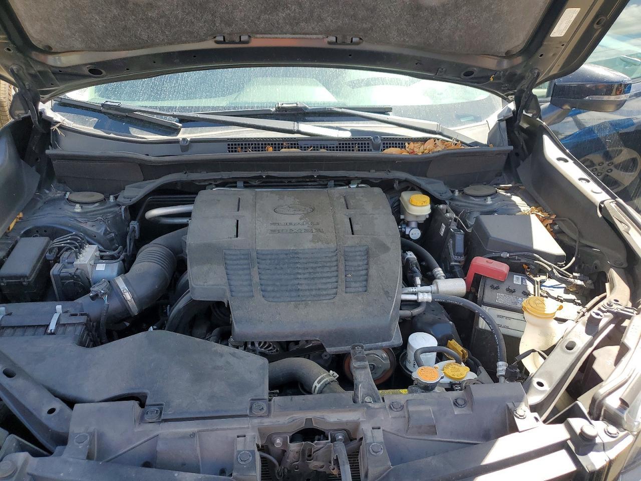 2021 Subaru Forester Sport - zdjęcie 12