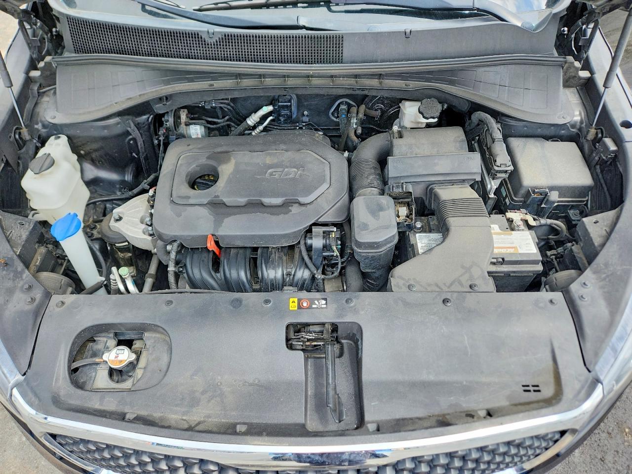 2016 Kia Sorento Lx - zdjęcie 11