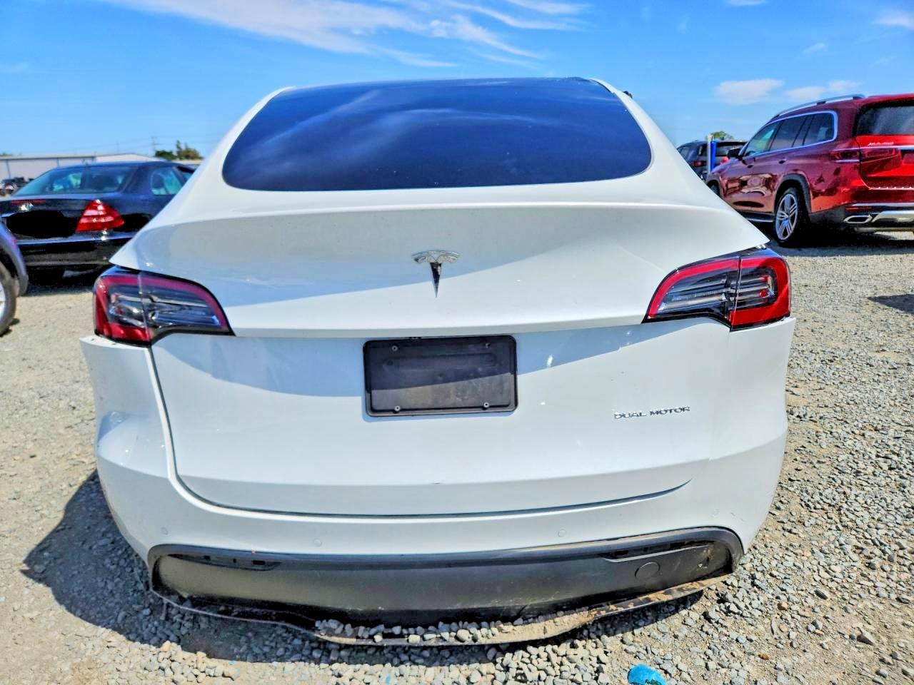 2020 Tesla Model Y - zdjęcie 6