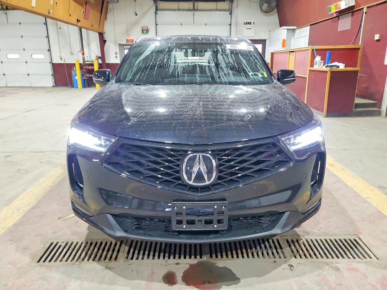 2026 Acura Rdx A-Spec - zdjęcie 5