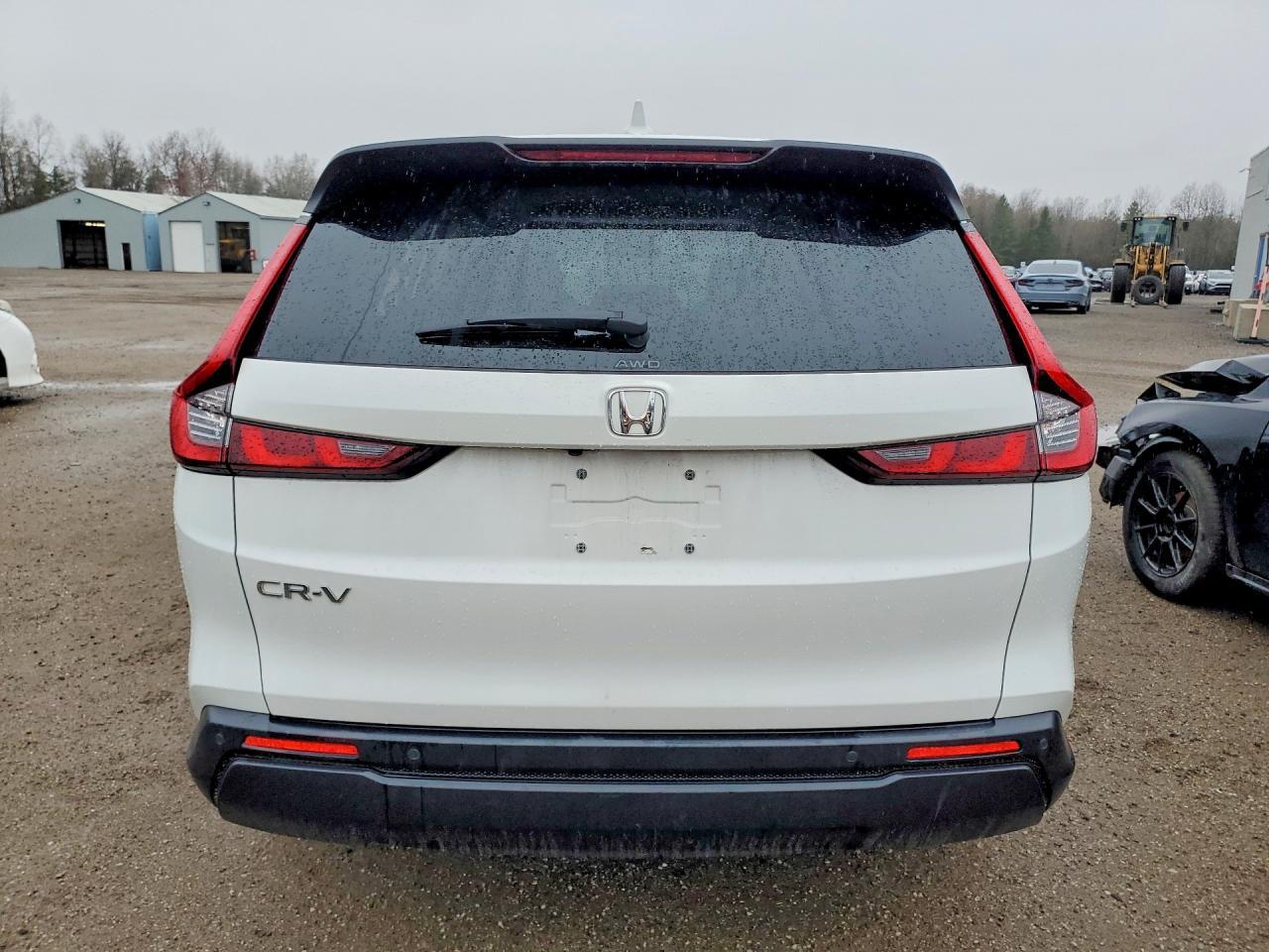 2024 Honda Cr-V Exl - zdjęcie 6