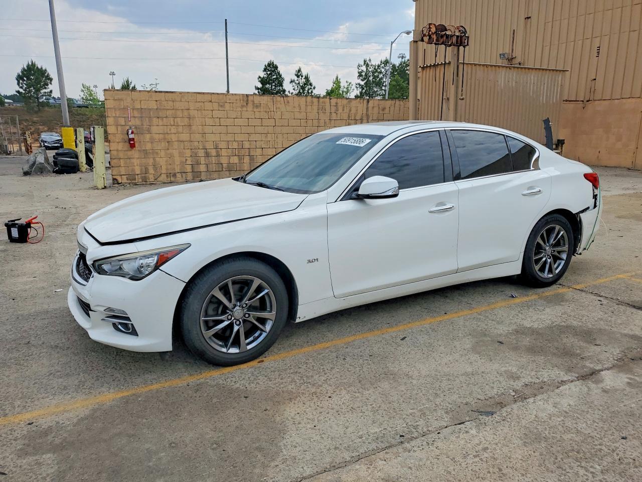 2017 Infiniti Q50 3.0T Signature Edition - zdjęcie główne