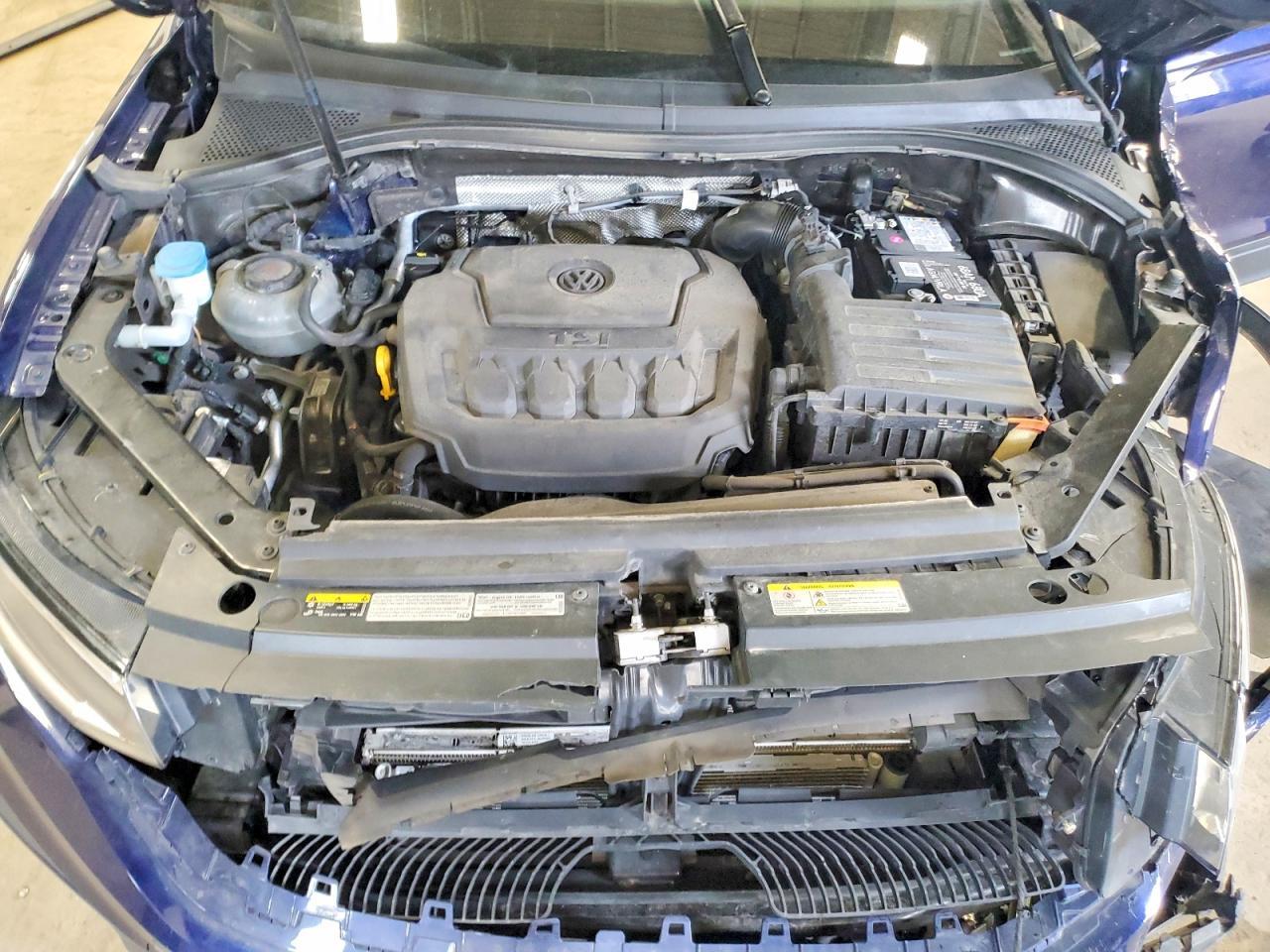 2022 Volkswagen Tiguan Se - zdjęcie 12