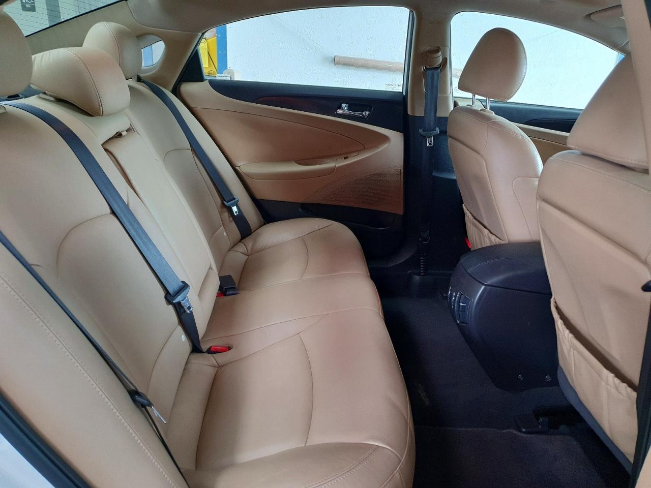 2013 Hyundai Sonata Limited - zdjęcie 10