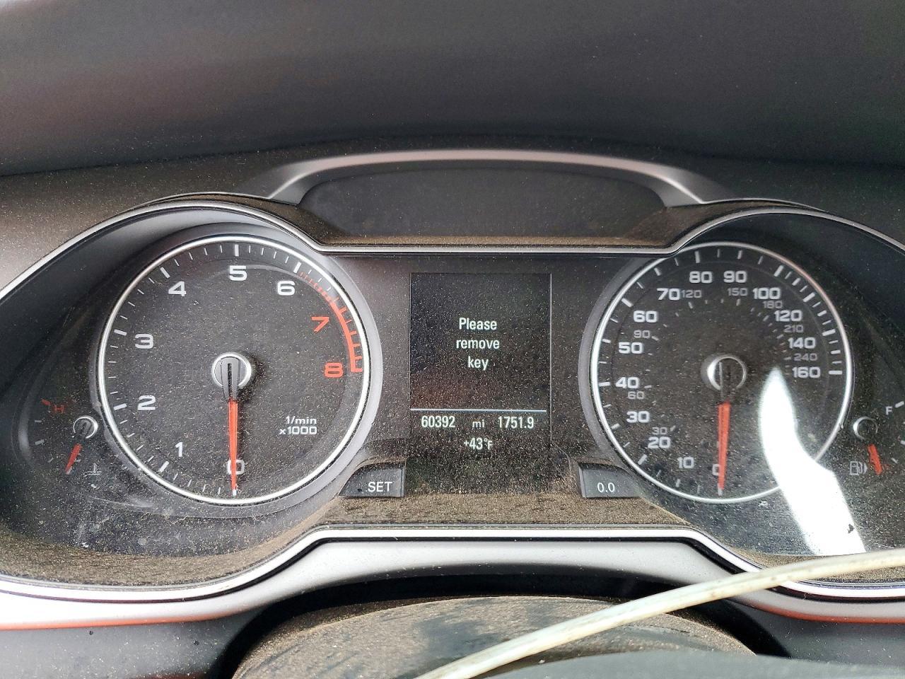 2014 Audi A4 Premium - zdjęcie 9