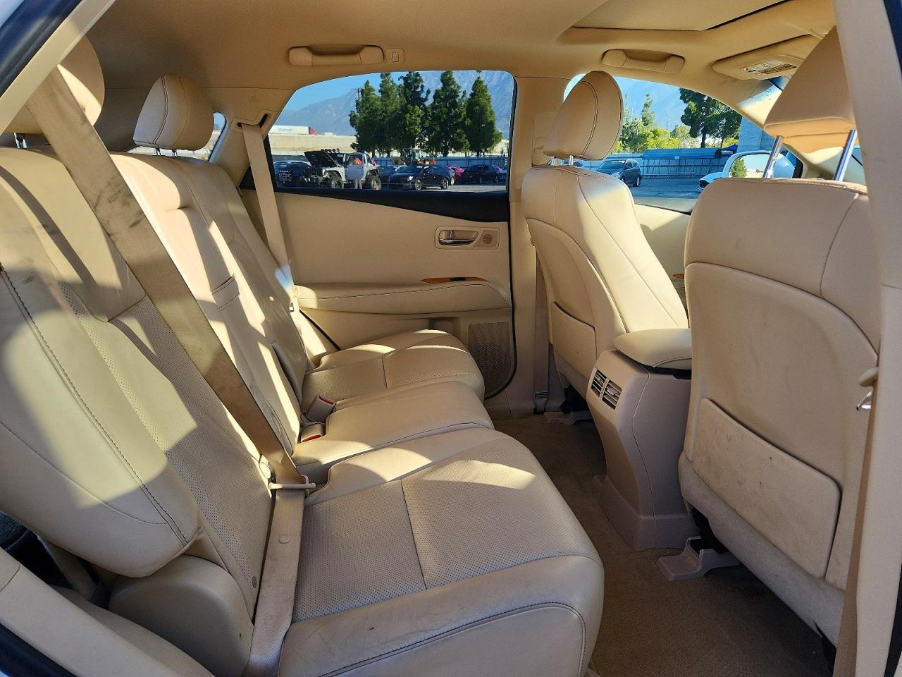 2014 Lexus Rx 450H - zdjęcie 10