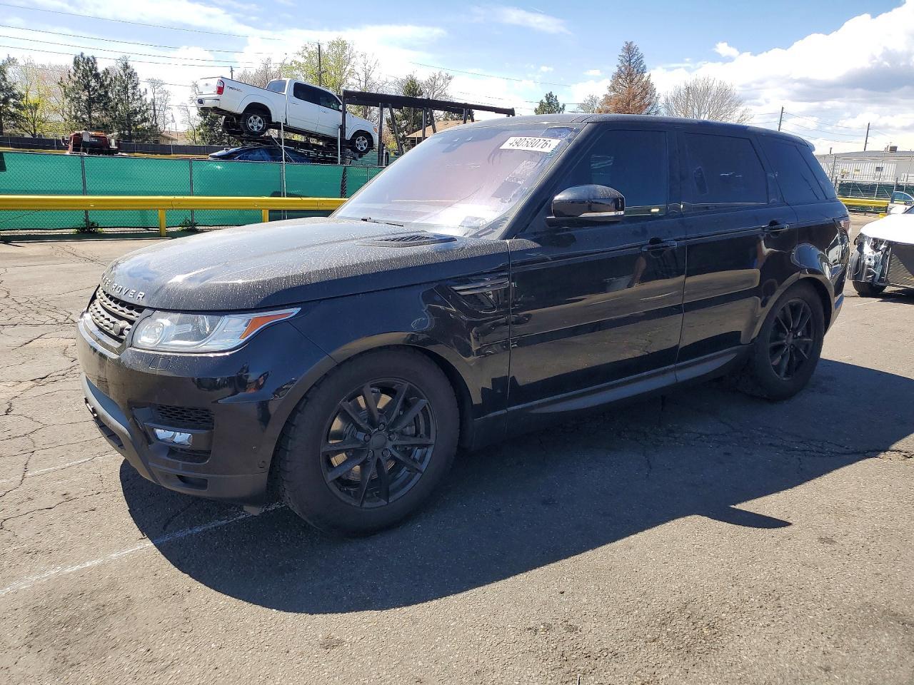 2017 Land Rover Range Rover