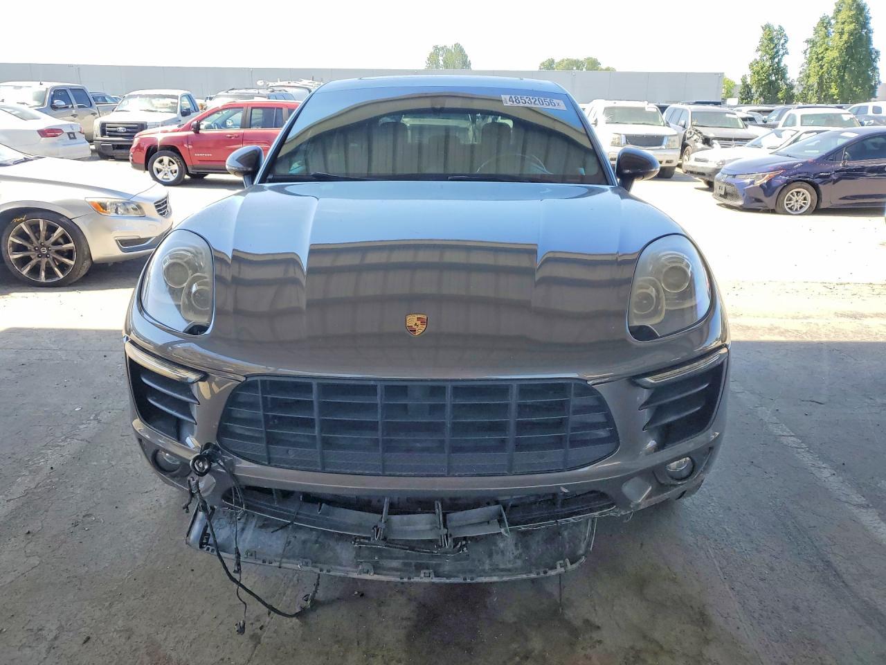 2015 Porsche Macan - zdjęcie 5