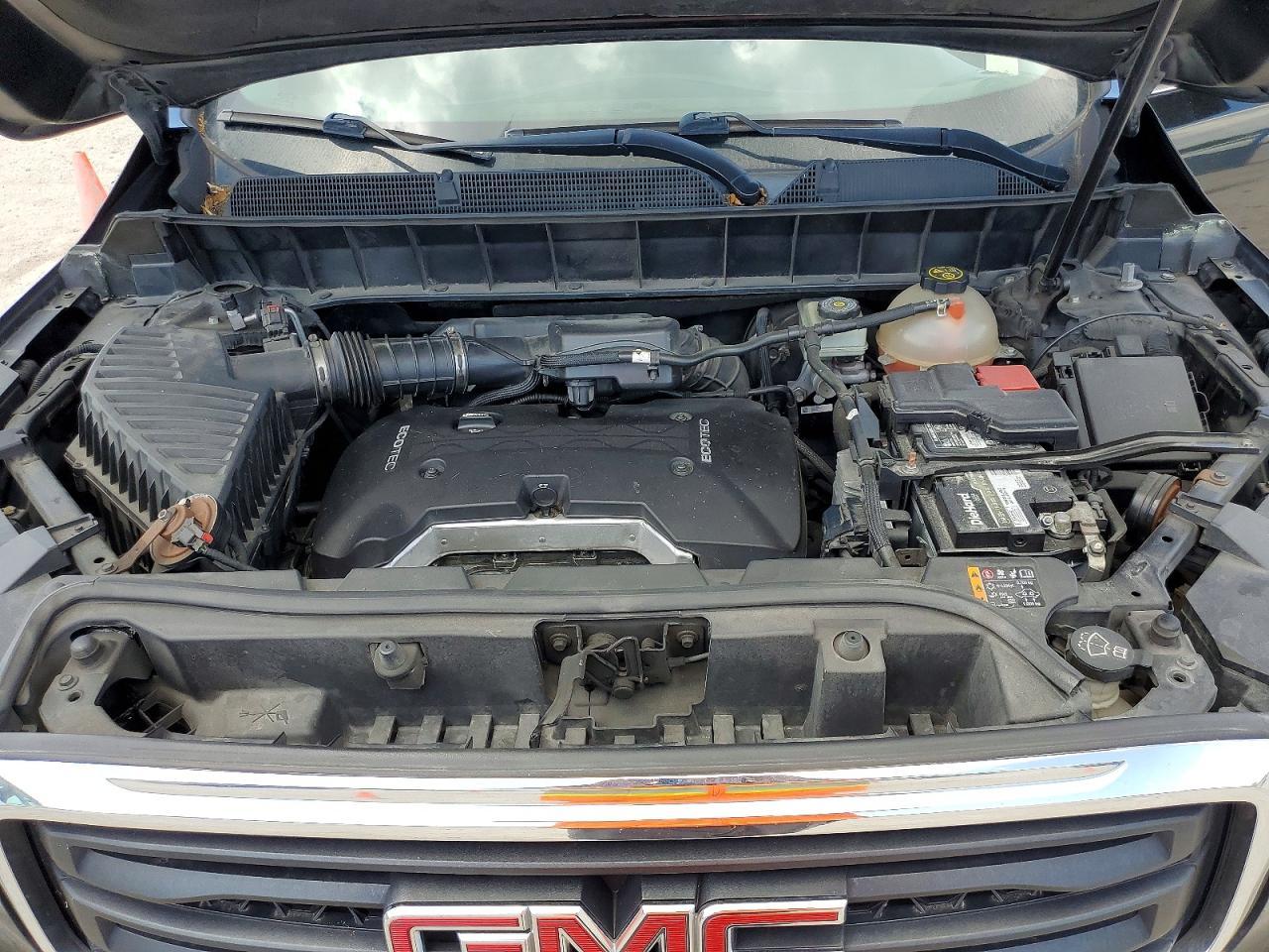 2017 GMC Acadia Sle - zdjęcie 12