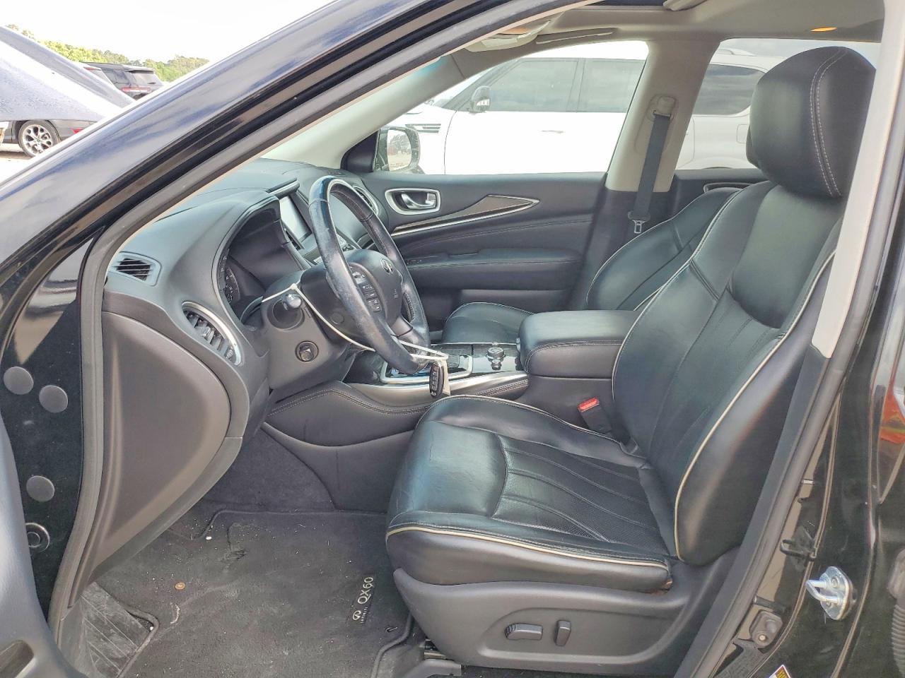 2016 Infiniti Qx60 Base - zdjęcie 7