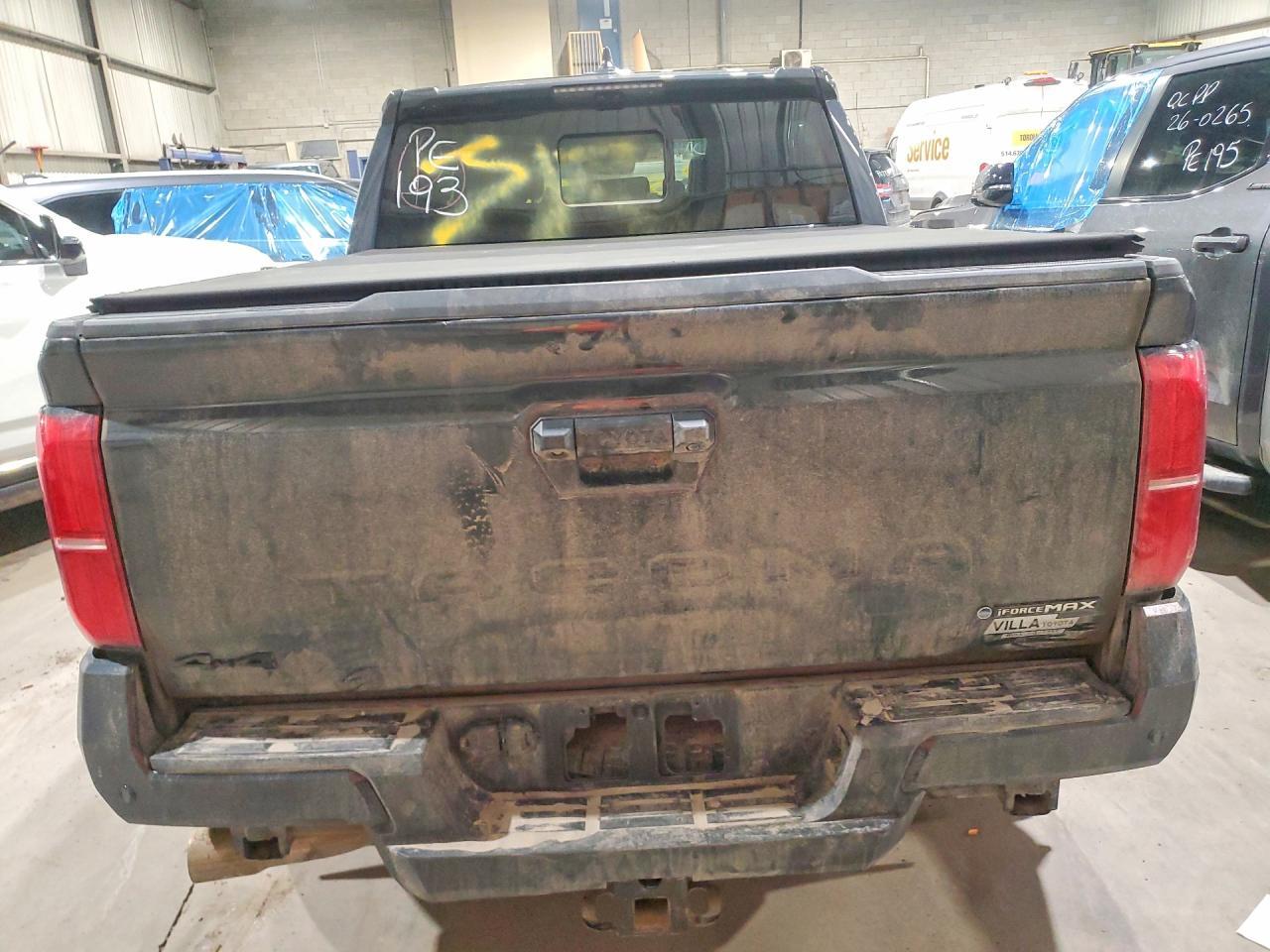 2024 Toyota Tacoma Trd Sport Hv - zdjęcie 6