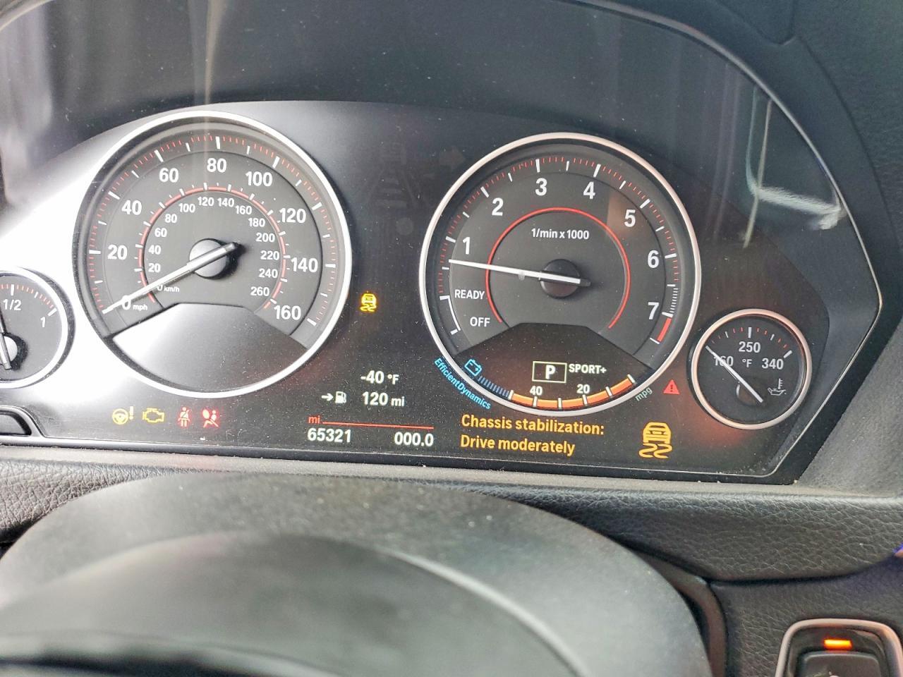 2018 BMW 440I - zdjęcie 9
