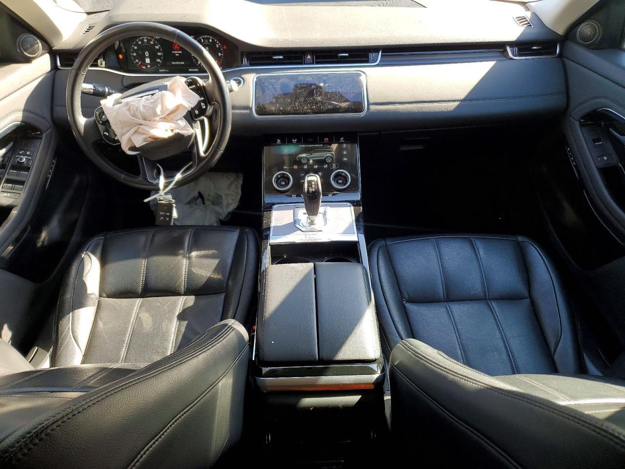 2020 Land Rover Range Rover Evoque Se - zdjęcie 8