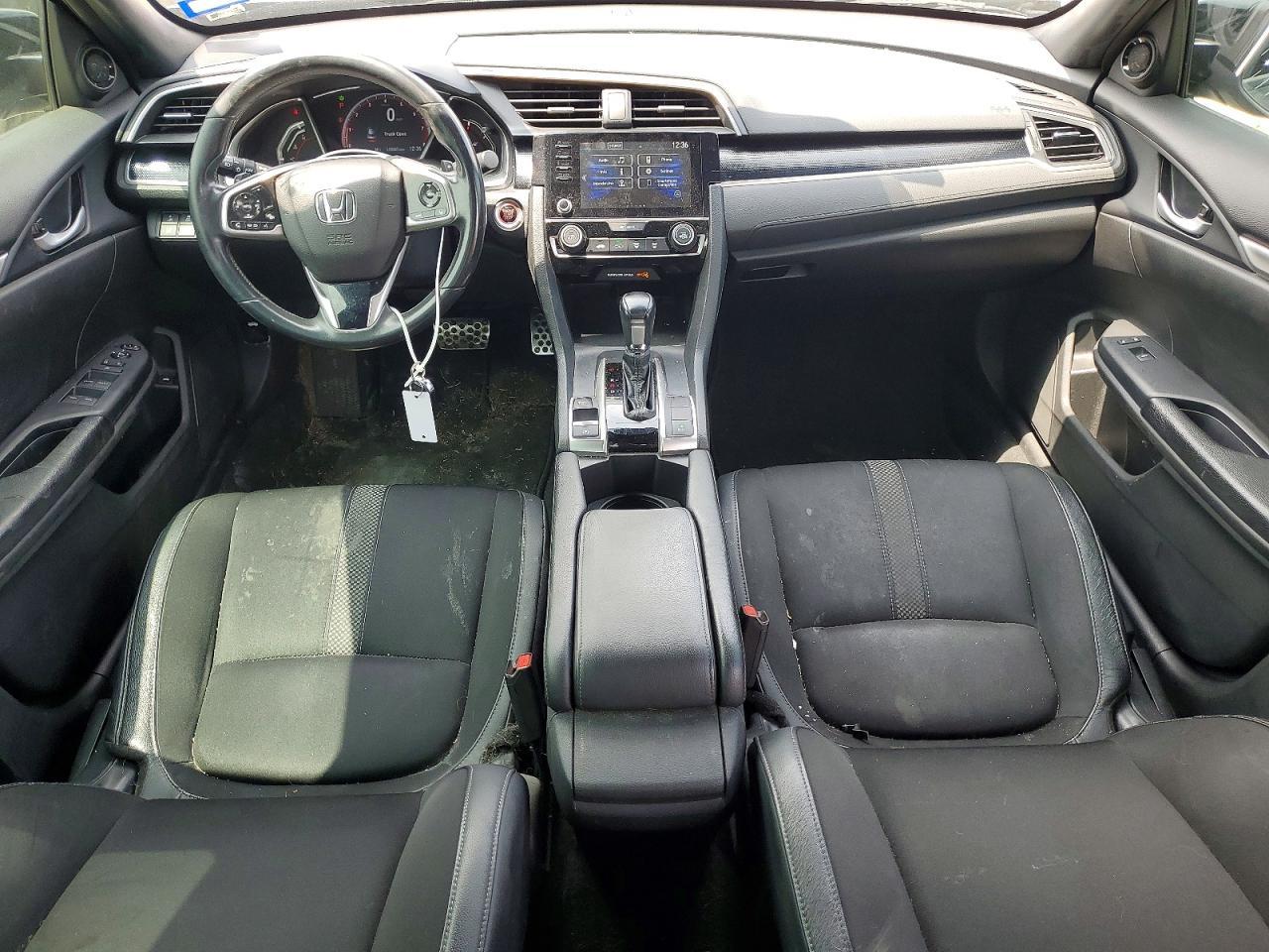 2020 Honda Civic Sport - zdjęcie 8