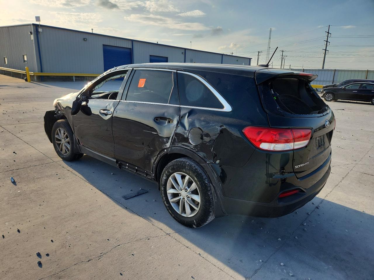 2017 Kia Sorento L - zdjęcie 2