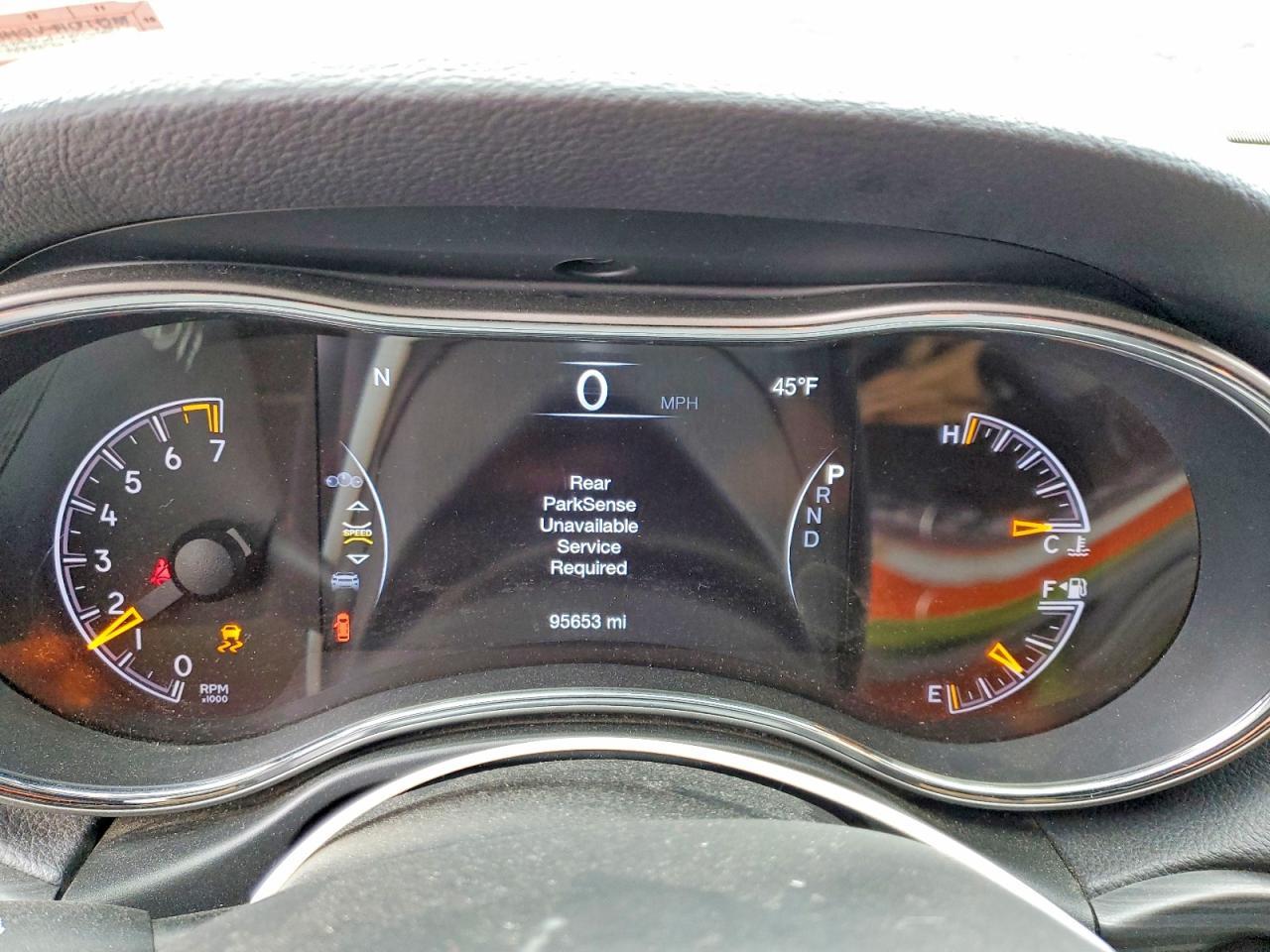2020 Jeep Grand Cherokee Laredo - zdjęcie 9