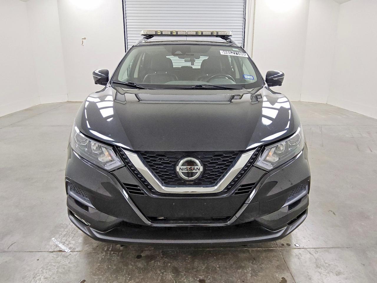 2022 Nissan Rogue Sport Sv - zdjęcie 5