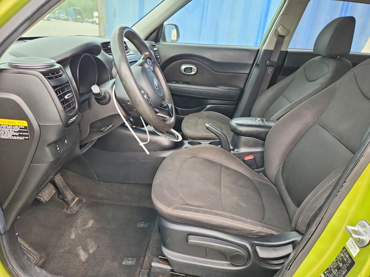 2017 Kia Soul Base - zdjęcie 7