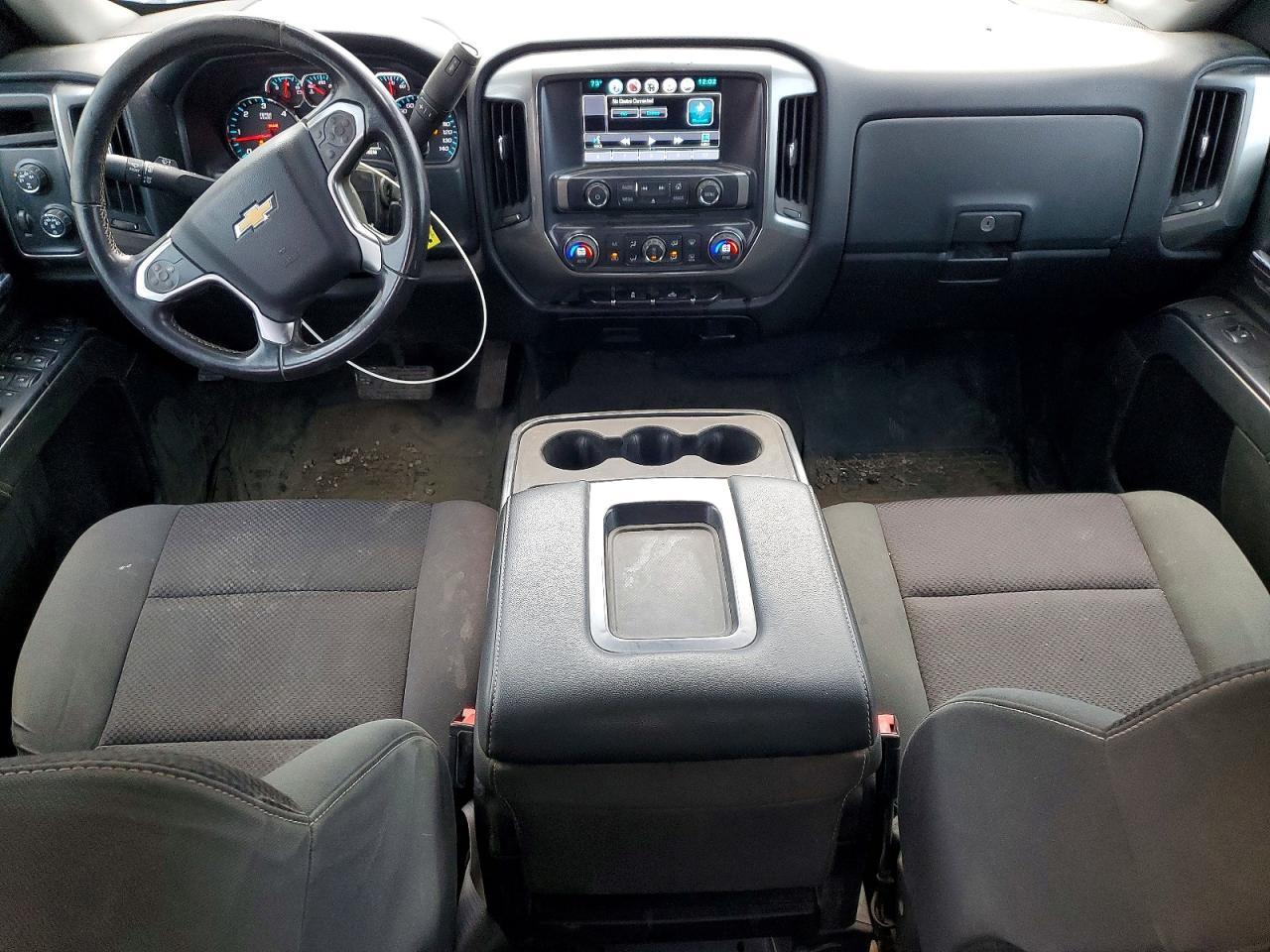 2015 Chevrolet Silverado K1500 Lt - zdjęcie 8