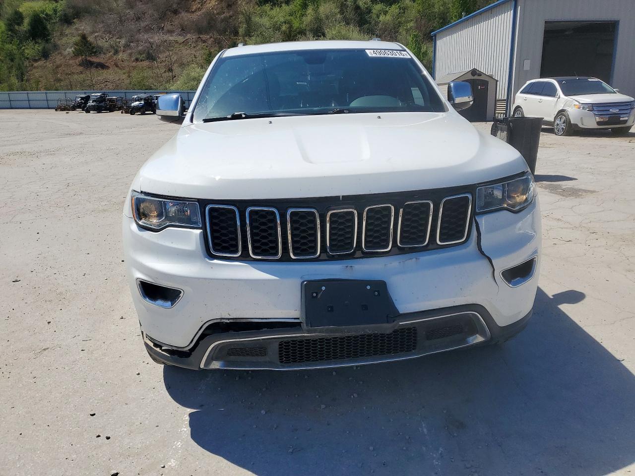2019 Jeep Grand Cherokee Limited - zdjęcie 5