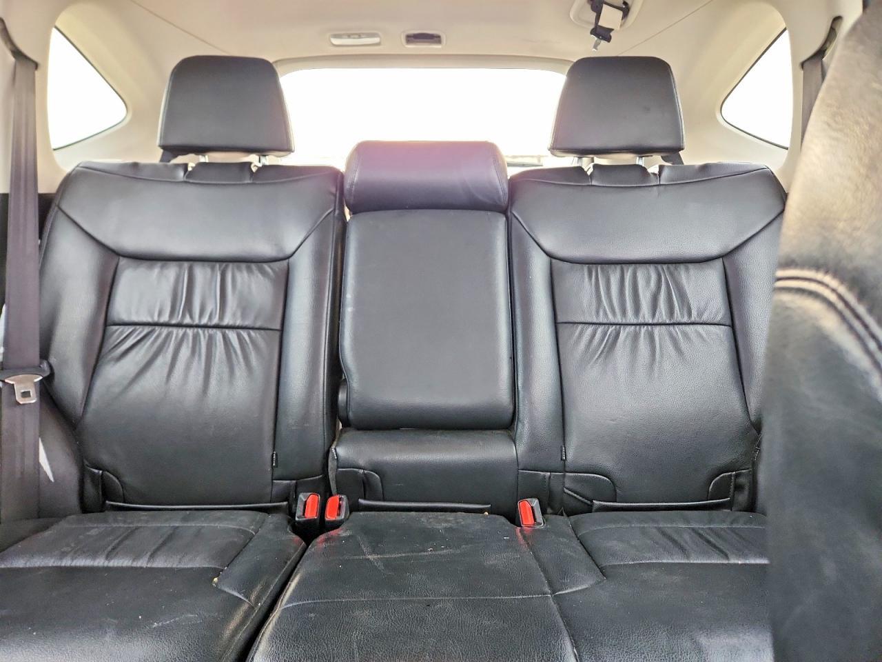 2014 Honda Cr-V Lx - zdjęcie 10