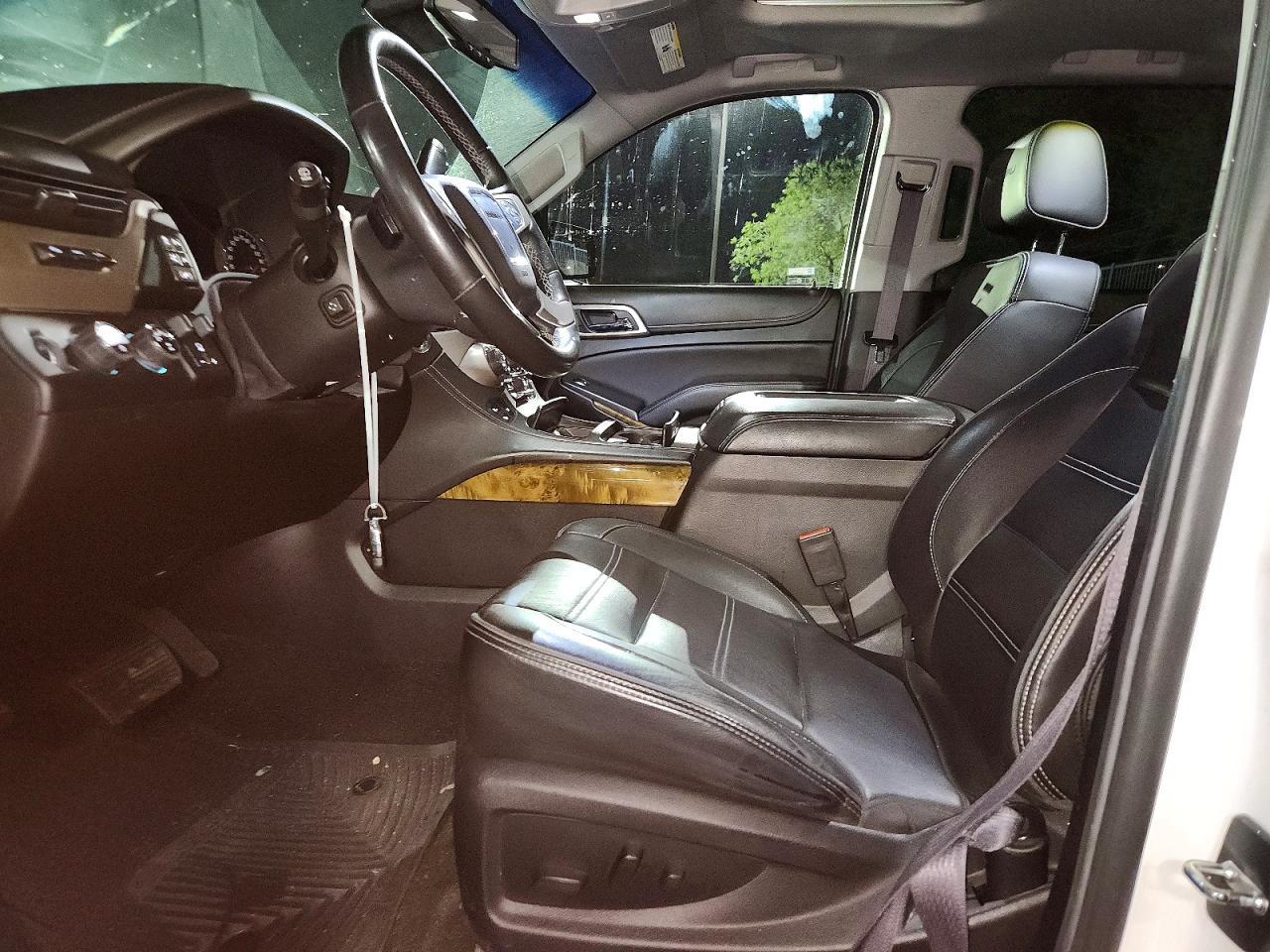 2017 GMC Yukon Xl Denali - zdjęcie 7