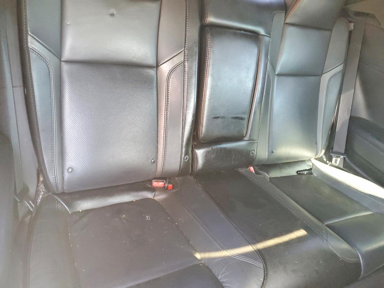 2017 Dodge Challenger Sxt - zdjęcie 10