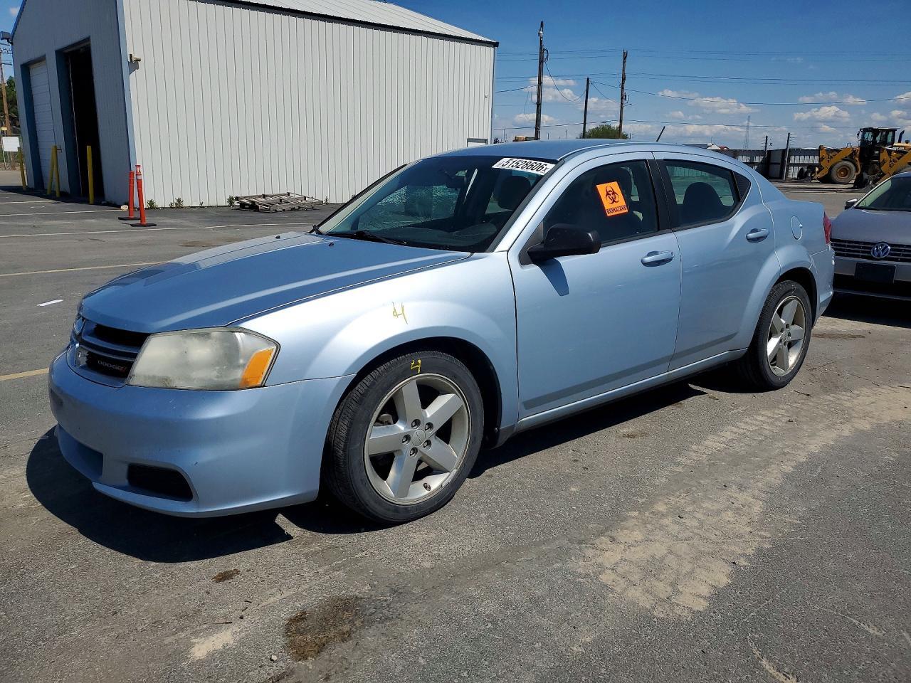 Dodge Avenger - zdjęcie 1