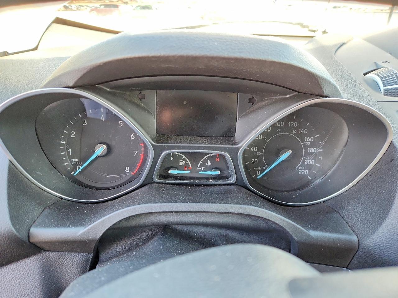 2019 Ford Escape Se - zdjęcie 9