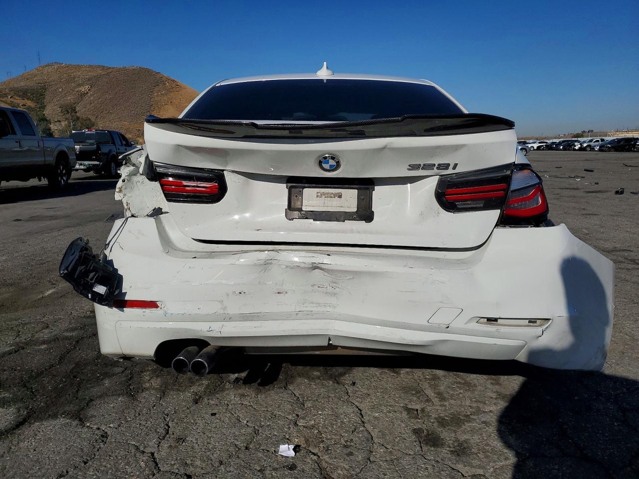 2015 BMW 328 I Sulev - zdjęcie 6